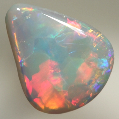 SOLID SEMI BLACK OPAL Loaded with bright colours